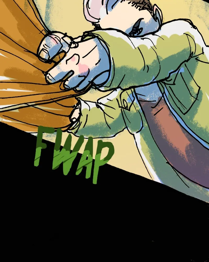 Varsity Noir Chapter 2 page 8 - 