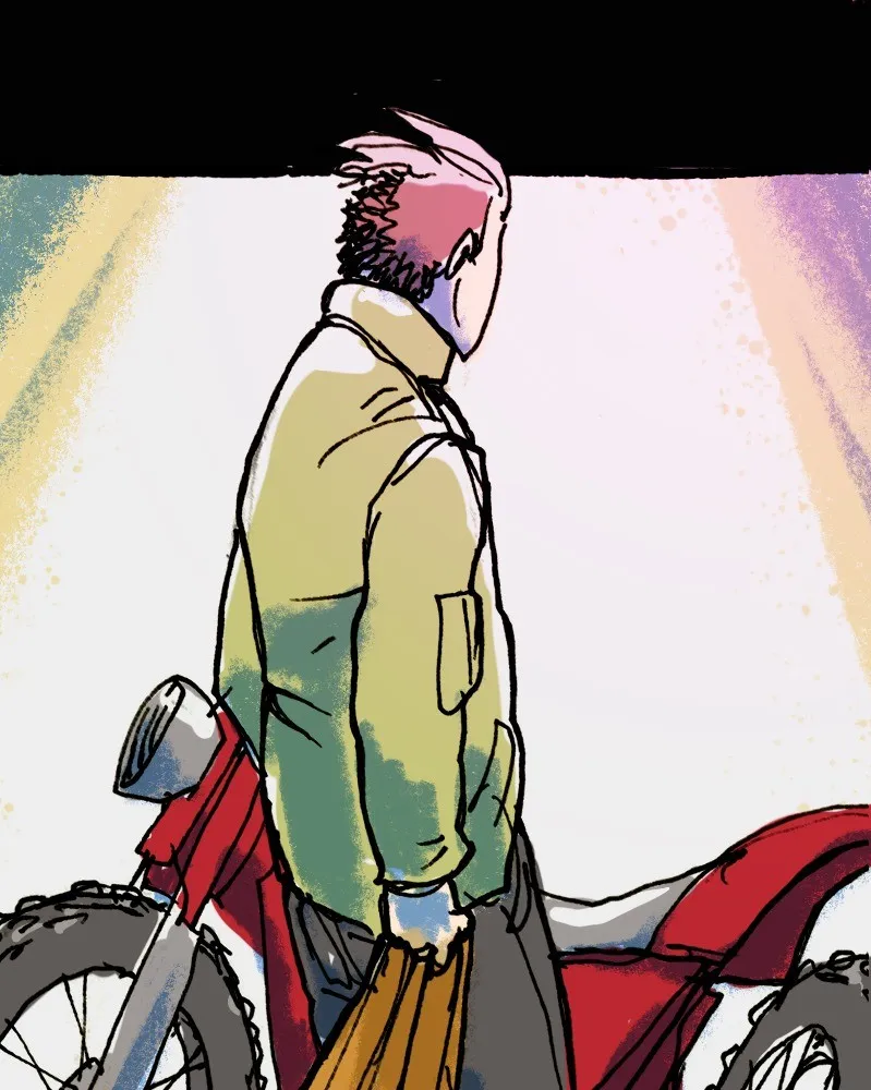 Varsity Noir Chapter 2 page 9 - 