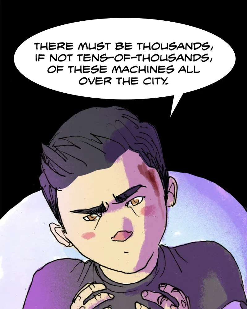 Varsity Noir Chapter 20 page 11 - 