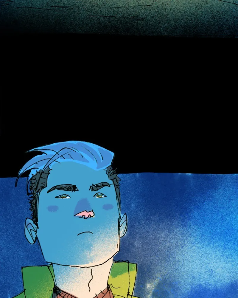Varsity Noir Chapter 20 page 24 - 