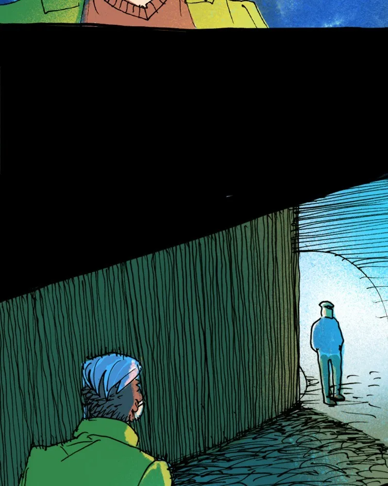 Varsity Noir Chapter 20 page 25 - 