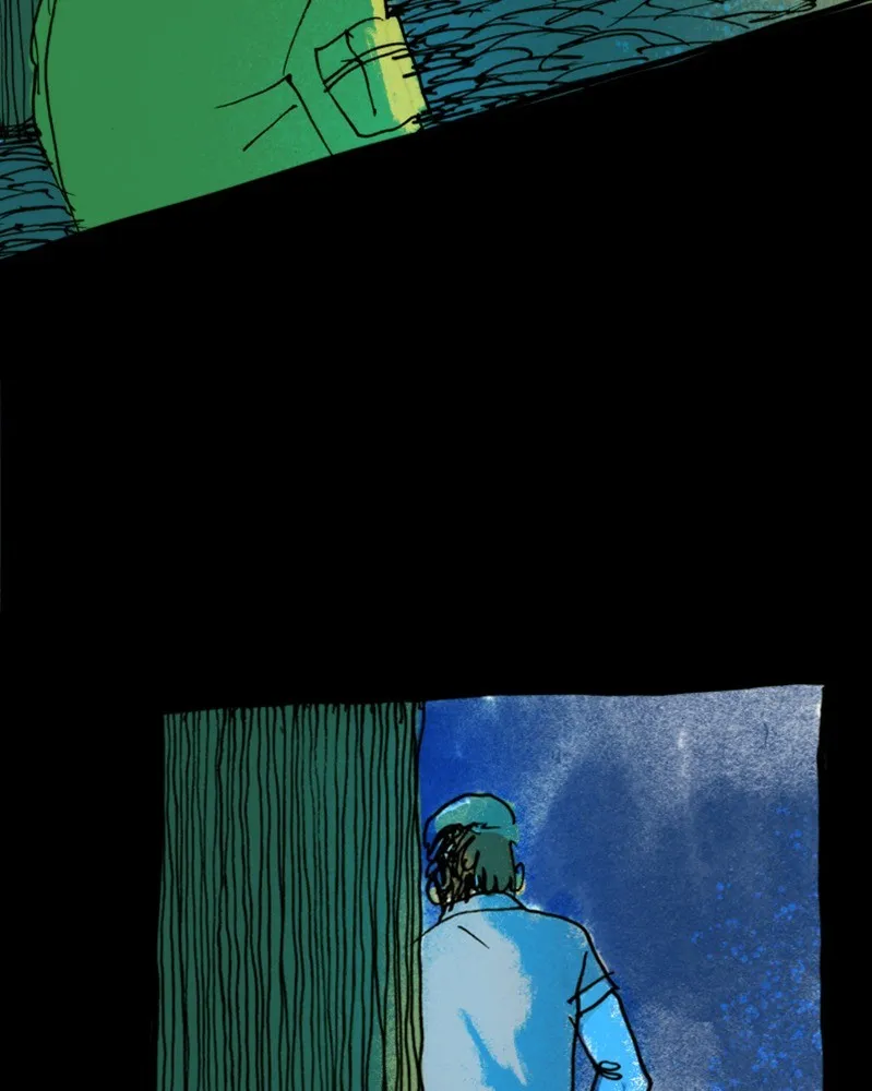 Varsity Noir Chapter 20 page 26 - 