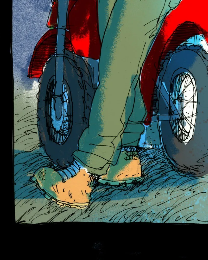 Varsity Noir Chapter 20 page 29 - 