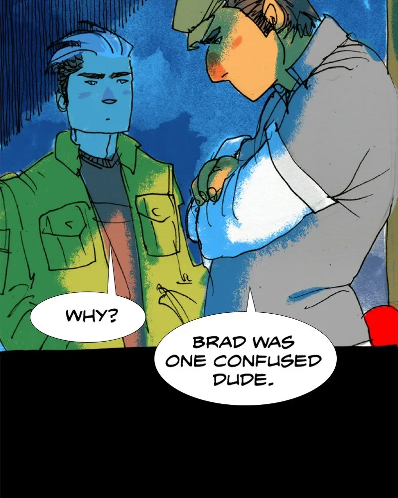 Varsity Noir Chapter 20 page 33 - 