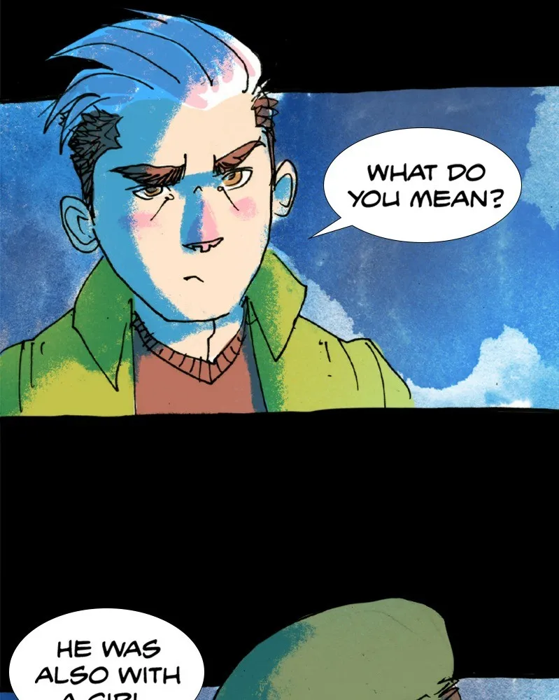 Varsity Noir Chapter 20 page 34 - 
