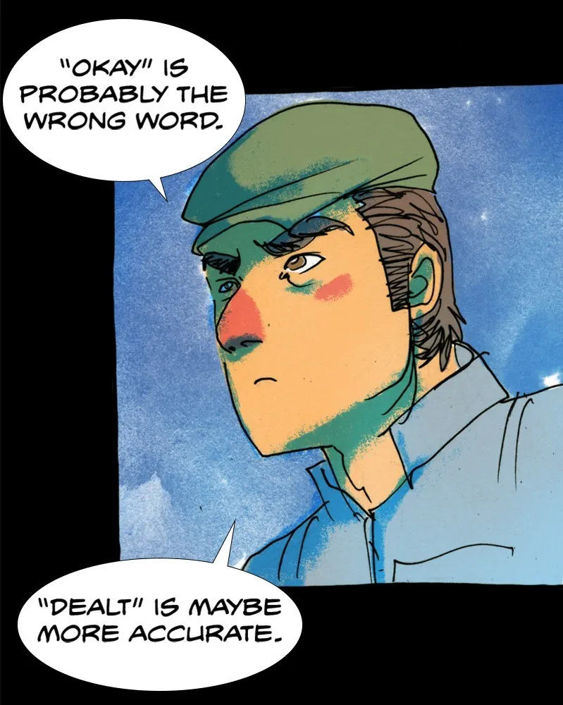 Varsity Noir Chapter 20 page 38 - 