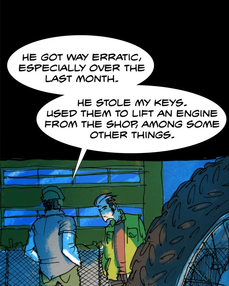 Varsity Noir Chapter 20 page 44 - 