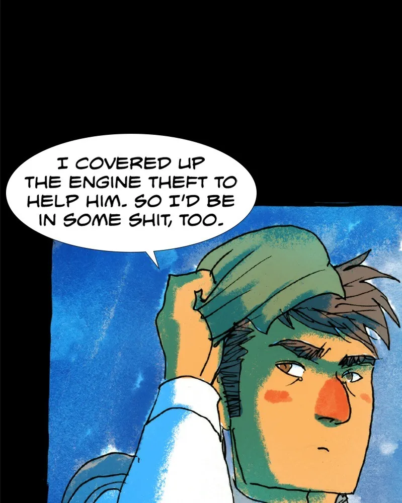 Varsity Noir Chapter 20 page 50 - 