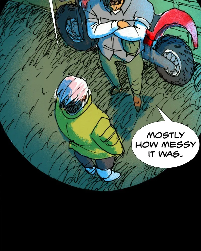 Varsity Noir Chapter 20 page 52 - 