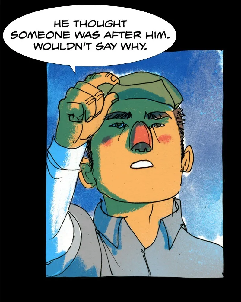 Varsity Noir Chapter 20 page 53 - 