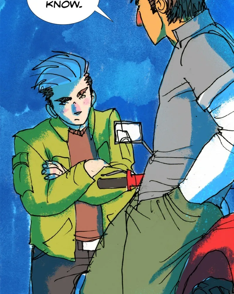 Varsity Noir Chapter 20 page 55 - 