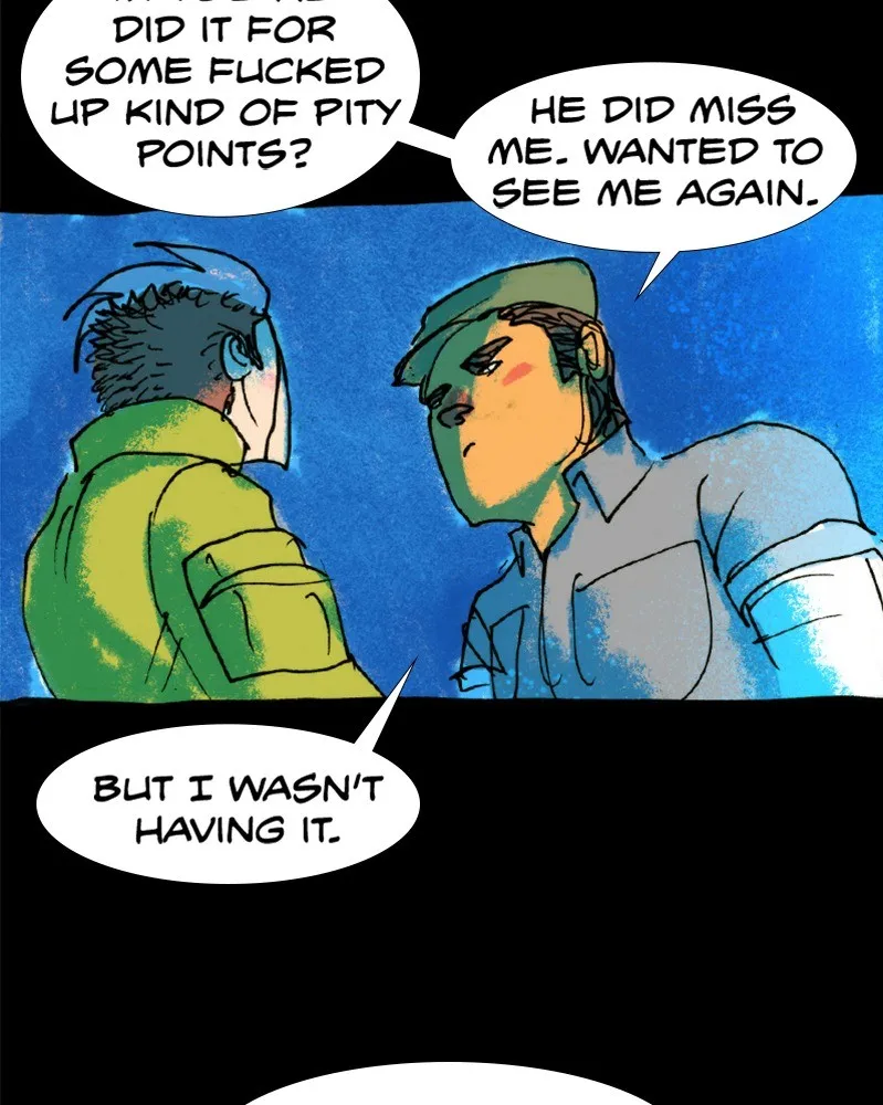 Varsity Noir Chapter 20 page 60 - 