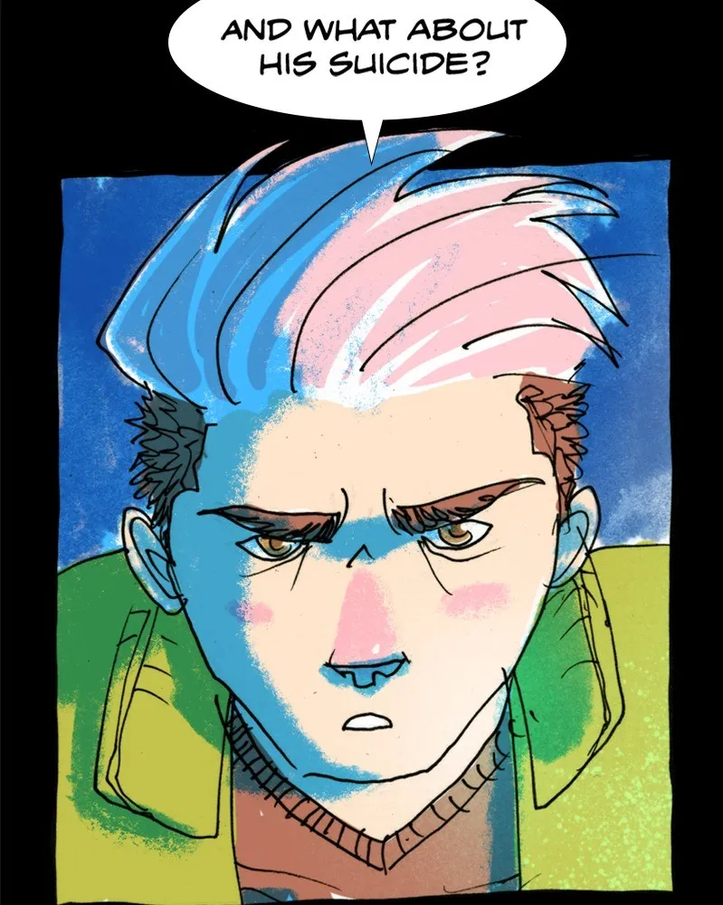 Varsity Noir Chapter 20 page 61 - 