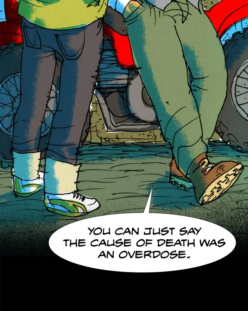Varsity Noir Chapter 20 page 64 - 