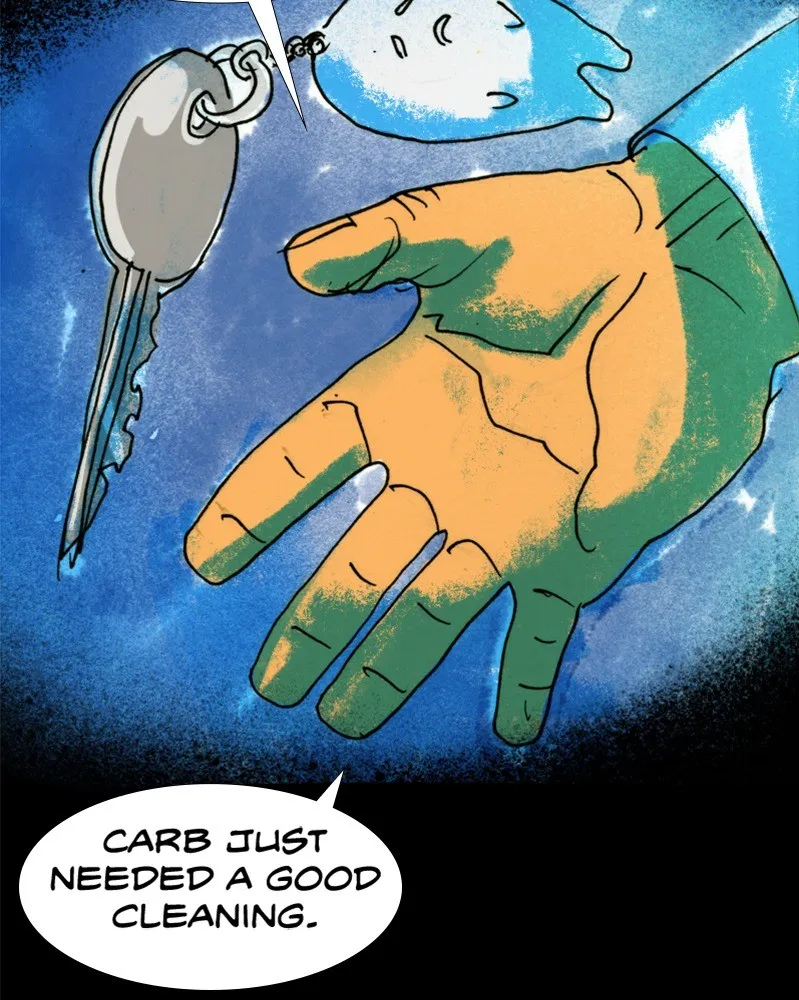 Varsity Noir Chapter 20 page 68 - 