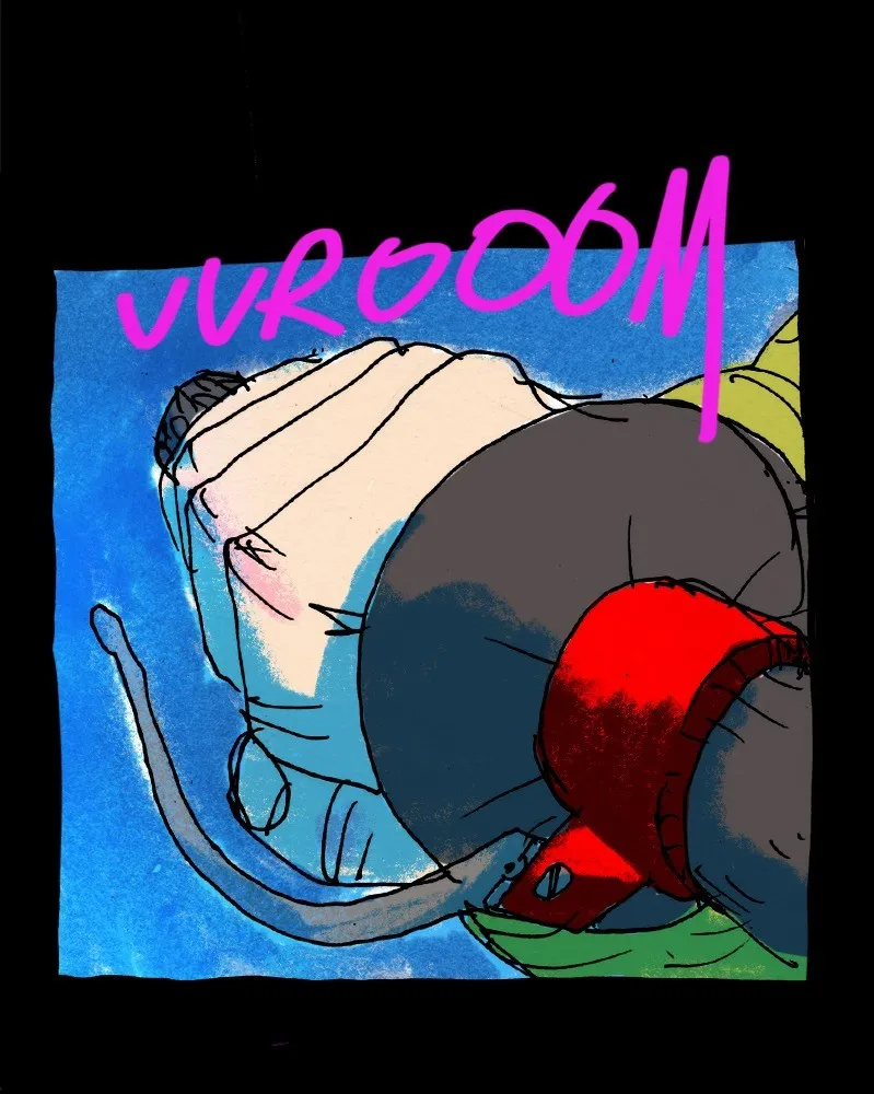 Varsity Noir Chapter 21 page 11 - 