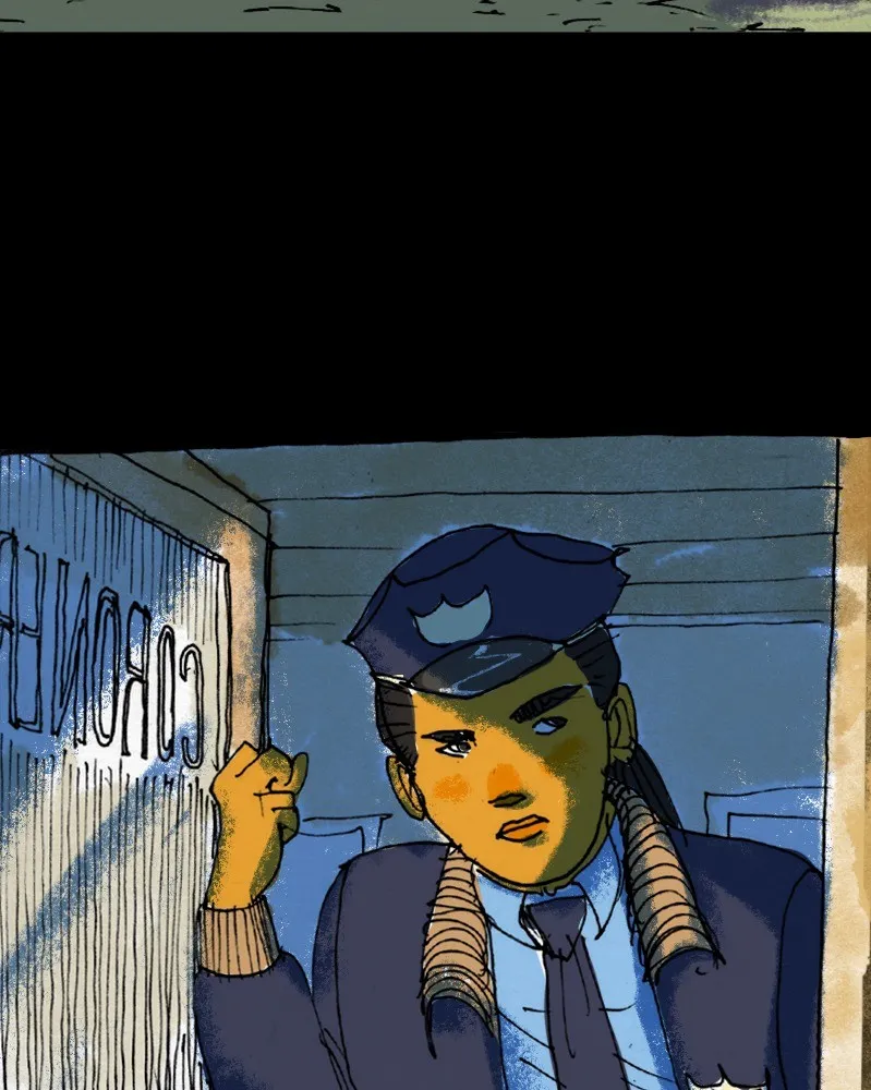 Varsity Noir Chapter 21 page 16 - 