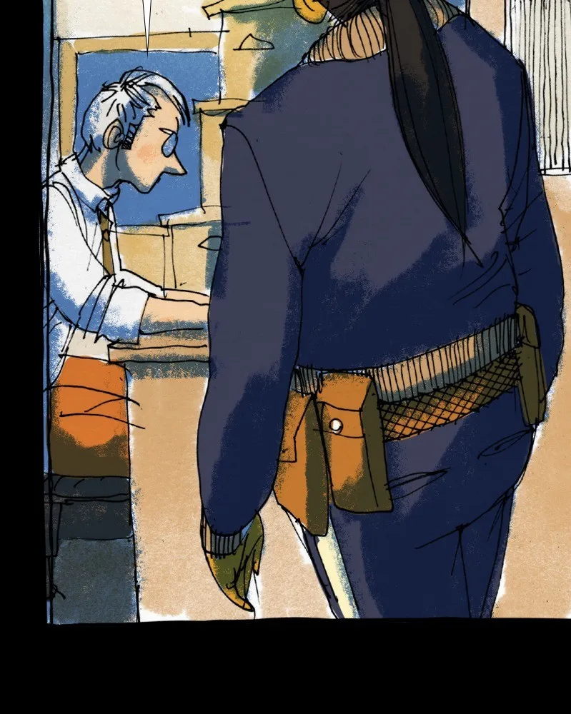 Varsity Noir Chapter 21 page 18 - 