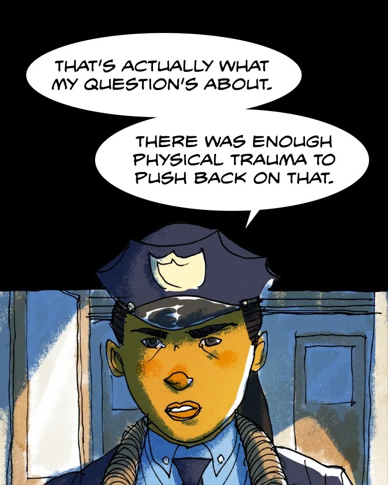 Varsity Noir Chapter 21 page 24 - 