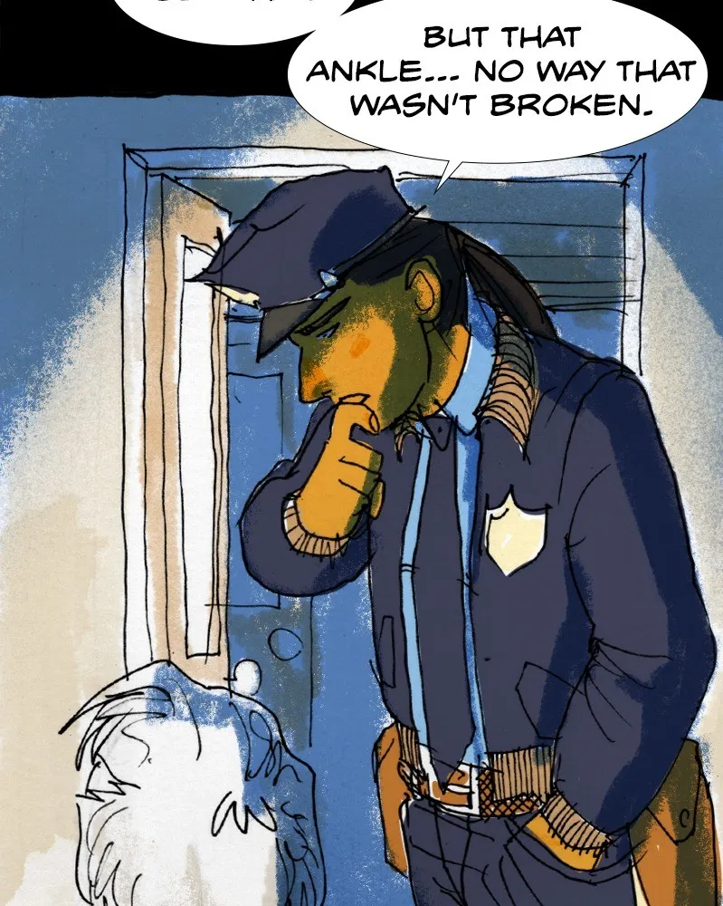 Varsity Noir Chapter 21 page 27 - 