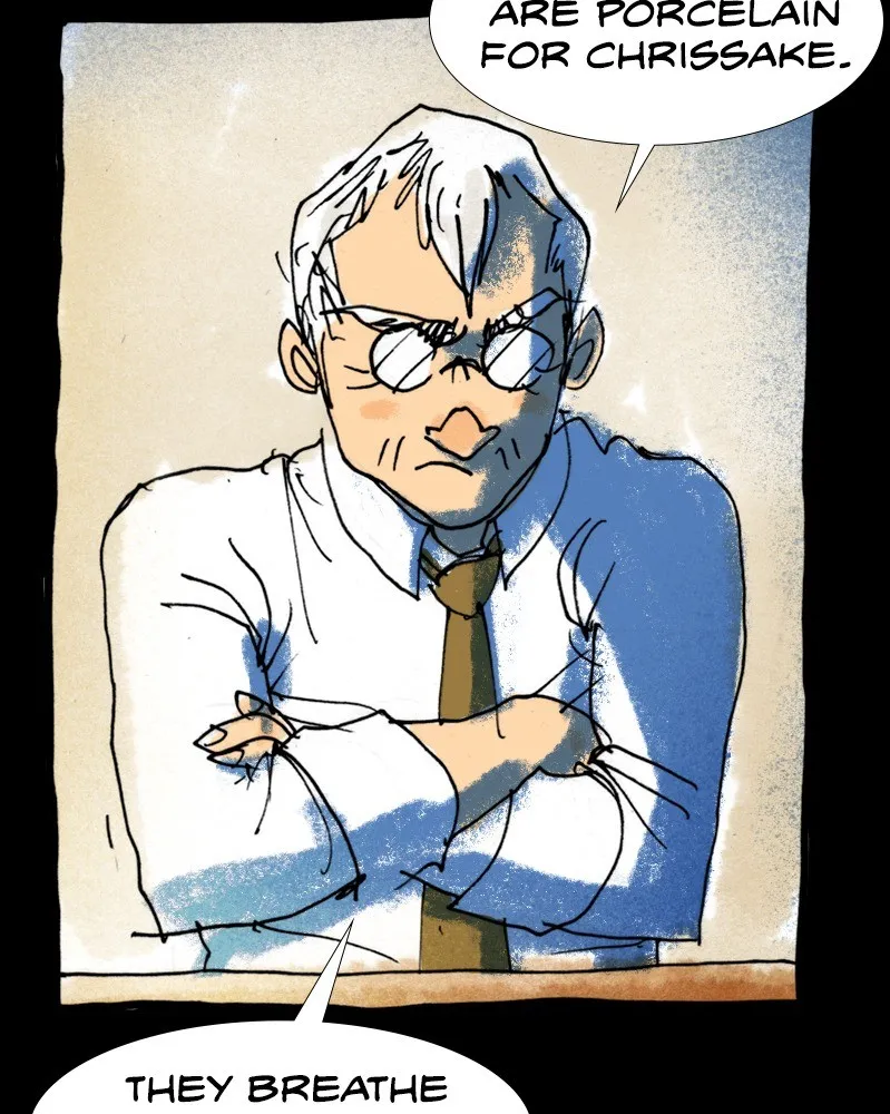 Varsity Noir Chapter 21 page 30 - 