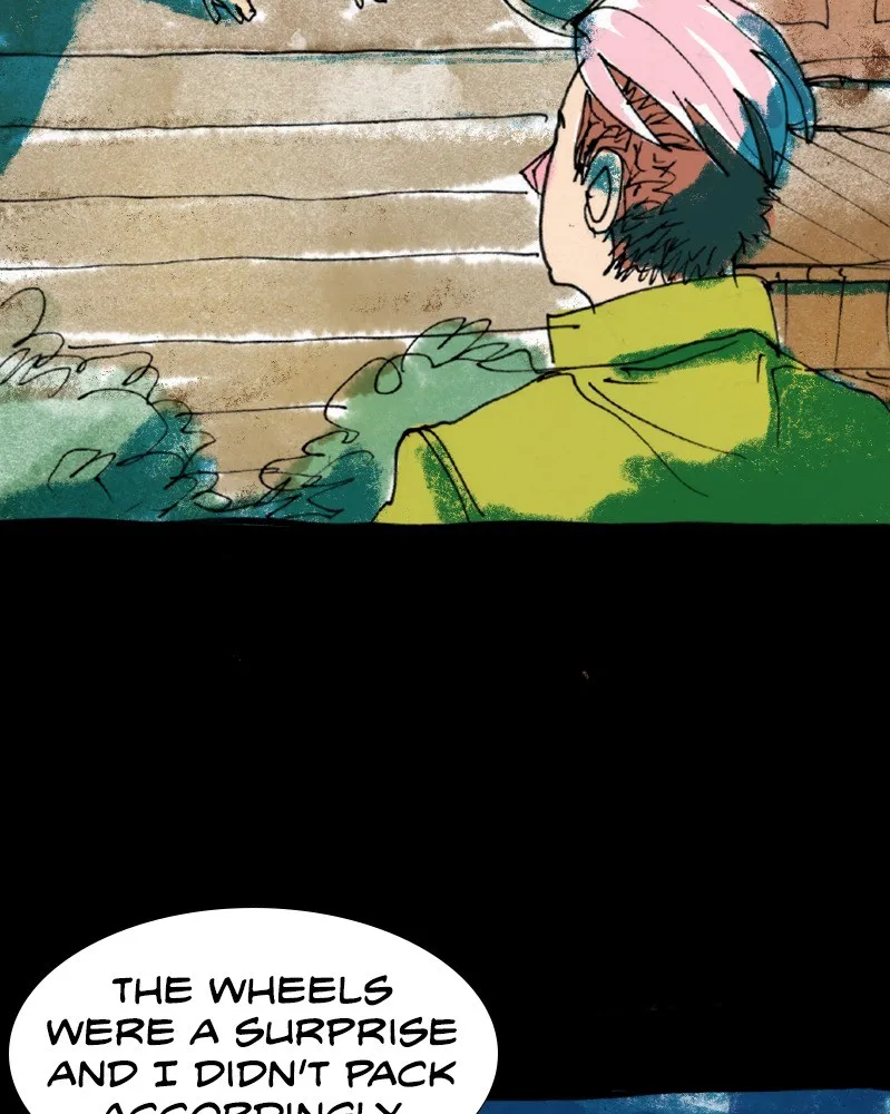 Varsity Noir Chapter 21 page 40 - 