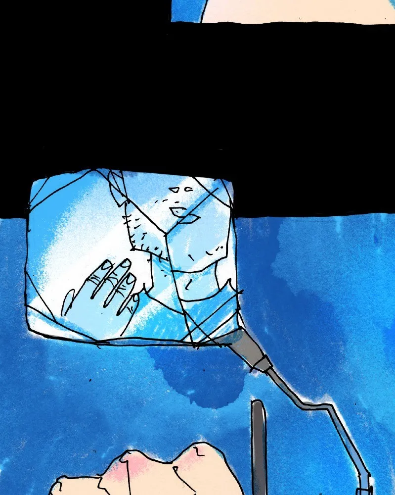 Varsity Noir Chapter 21 page 5 - 