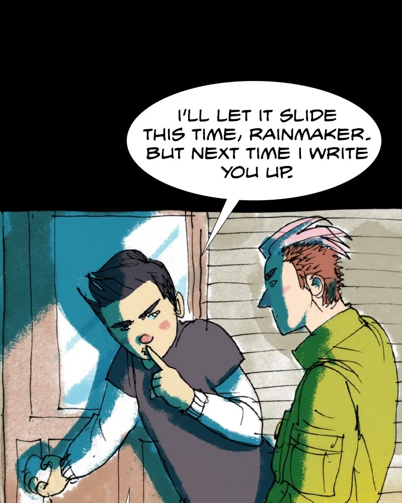 Varsity Noir Chapter 21 page 42 - 