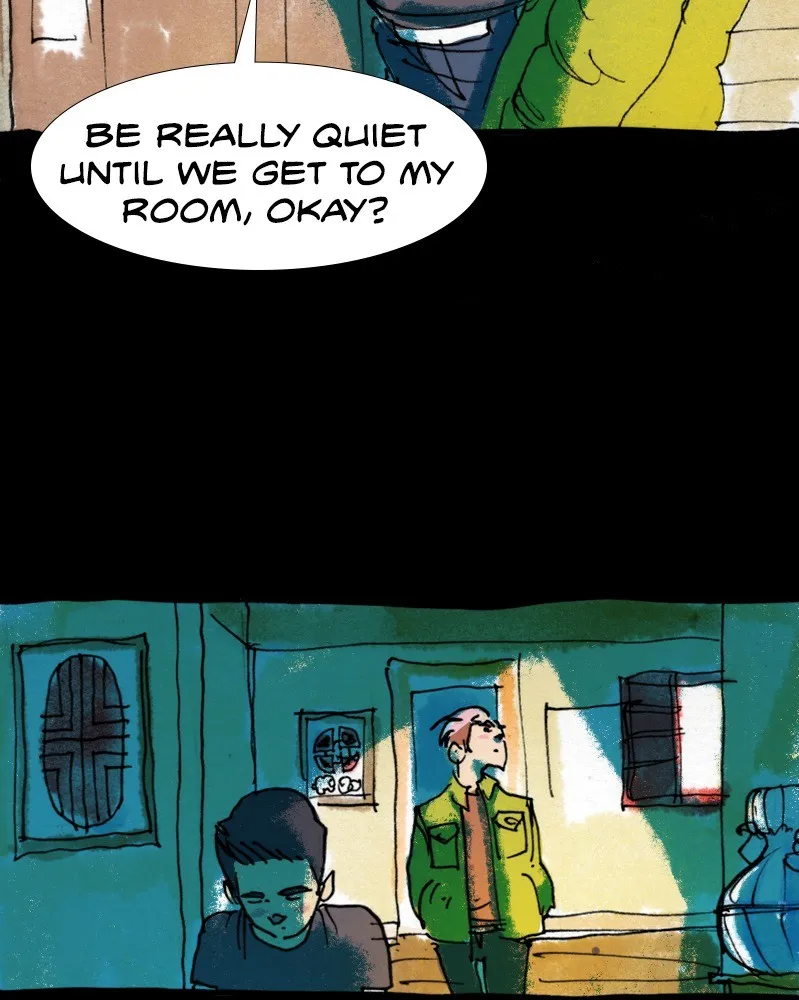 Varsity Noir Chapter 21 page 43 - 