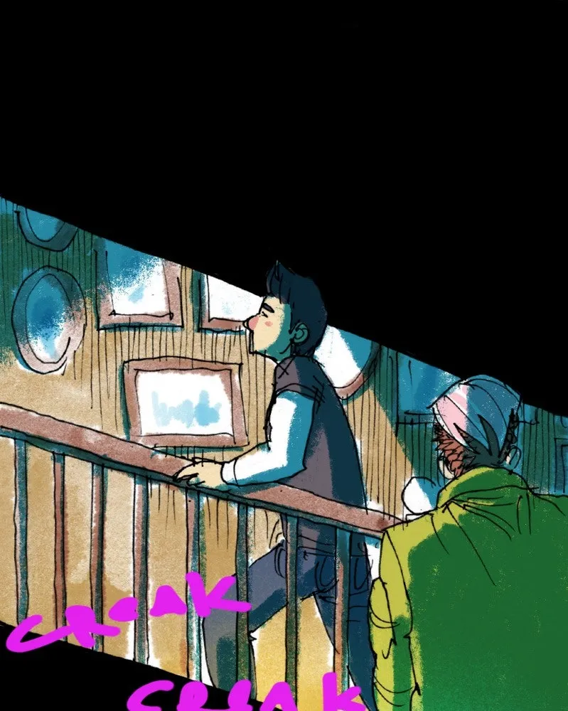 Varsity Noir Chapter 21 page 44 - 