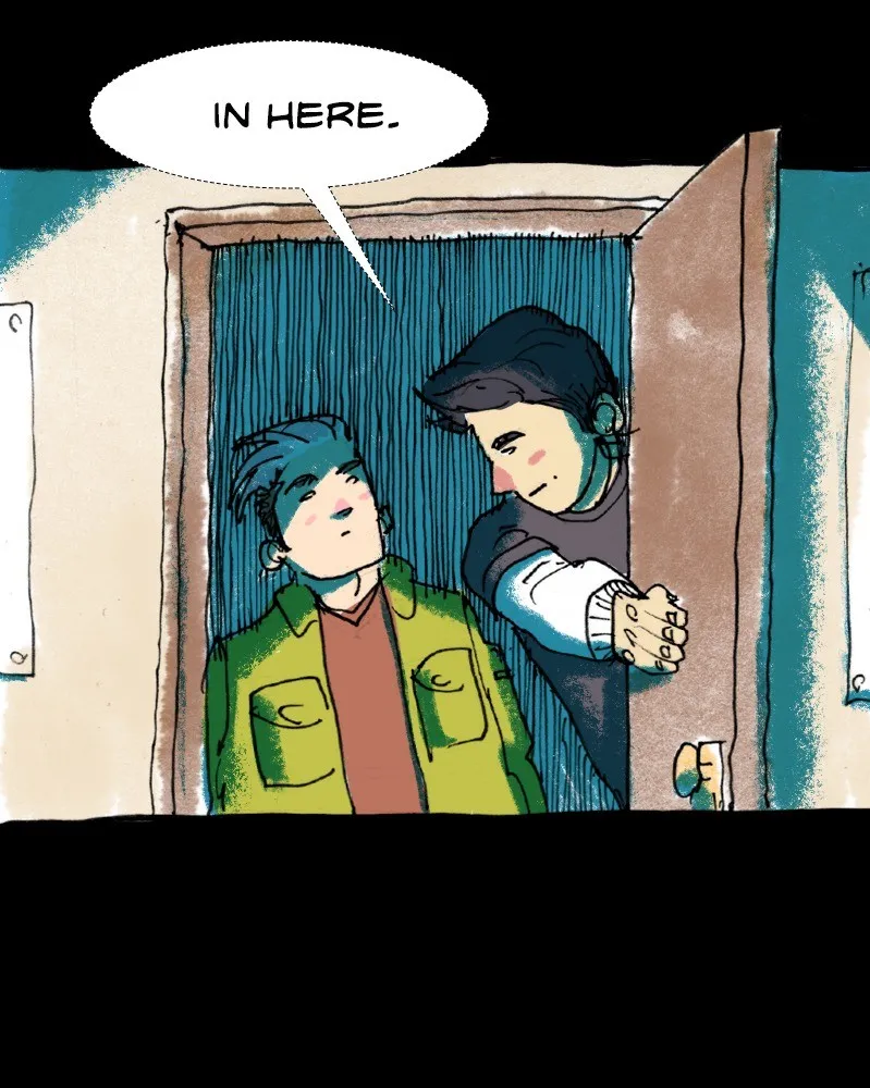 Varsity Noir Chapter 21 page 49 - 