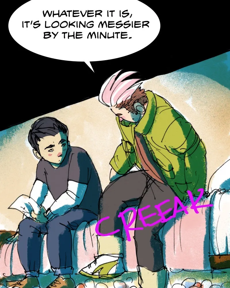 Varsity Noir Chapter 21 page 69 - 