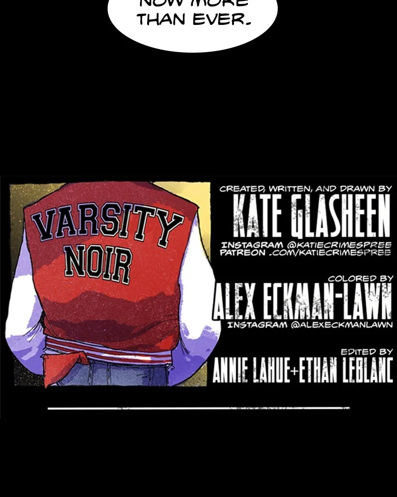 Varsity Noir Chapter 21 page 73 - 