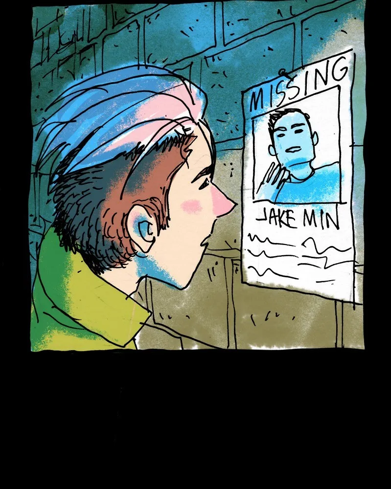 Varsity Noir Chapter 21 page 9 - 