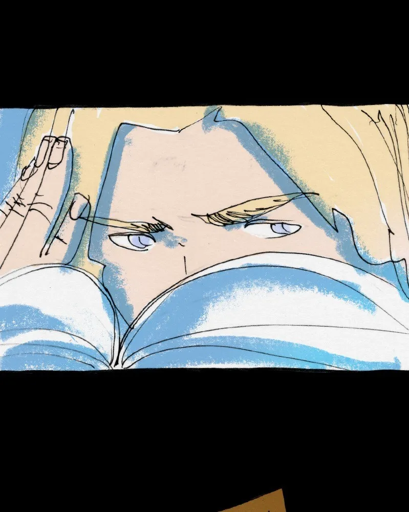 Varsity Noir Chapter 22 page 33 - 
