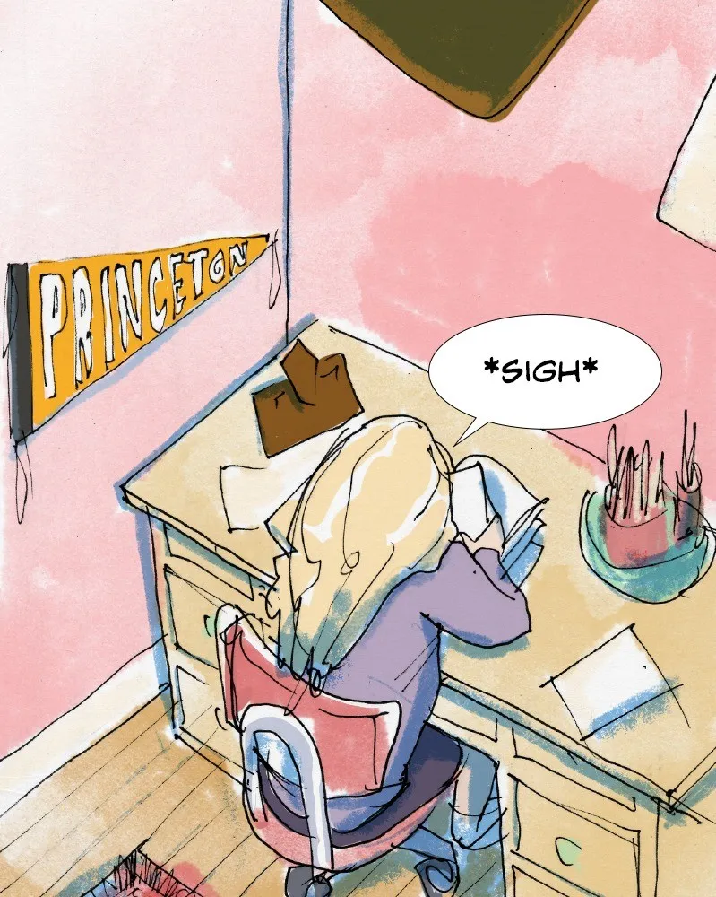 Varsity Noir Chapter 22 page 36 - 