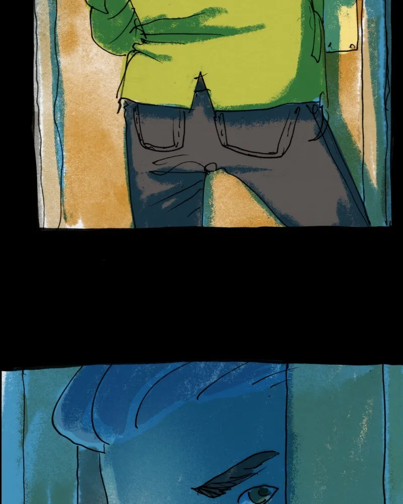 Varsity Noir Chapter 22 page 5 - 