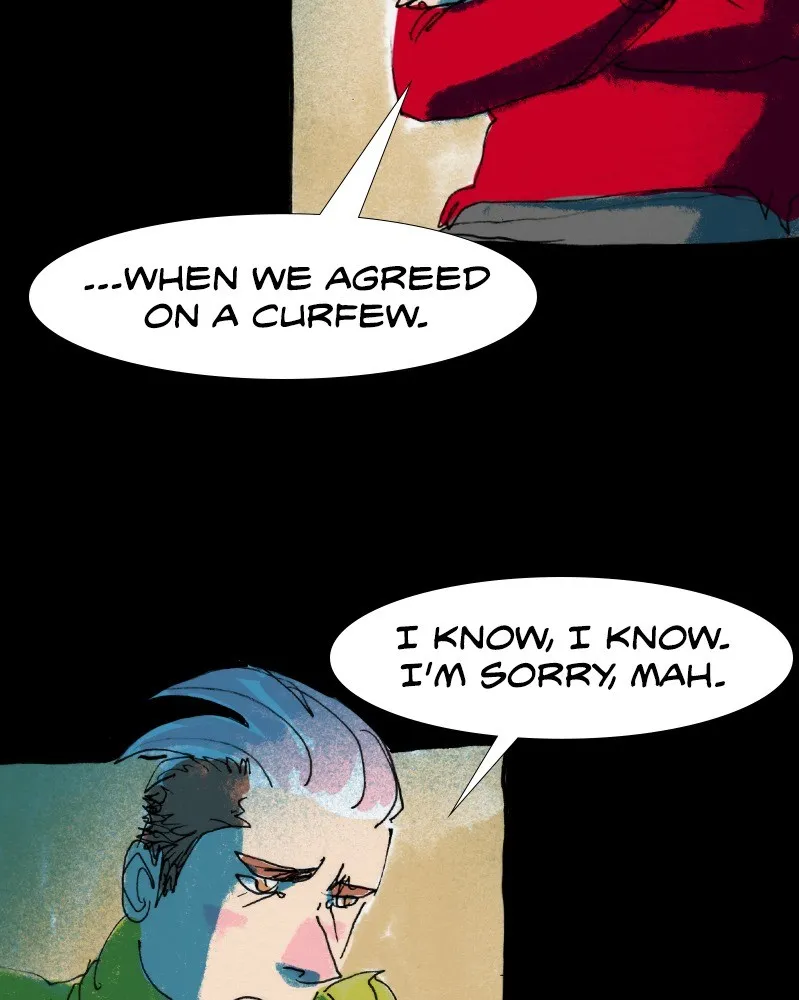 Varsity Noir Chapter 22 page 42 - 