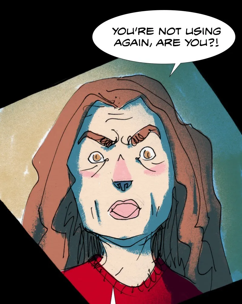 Varsity Noir Chapter 22 page 45 - 
