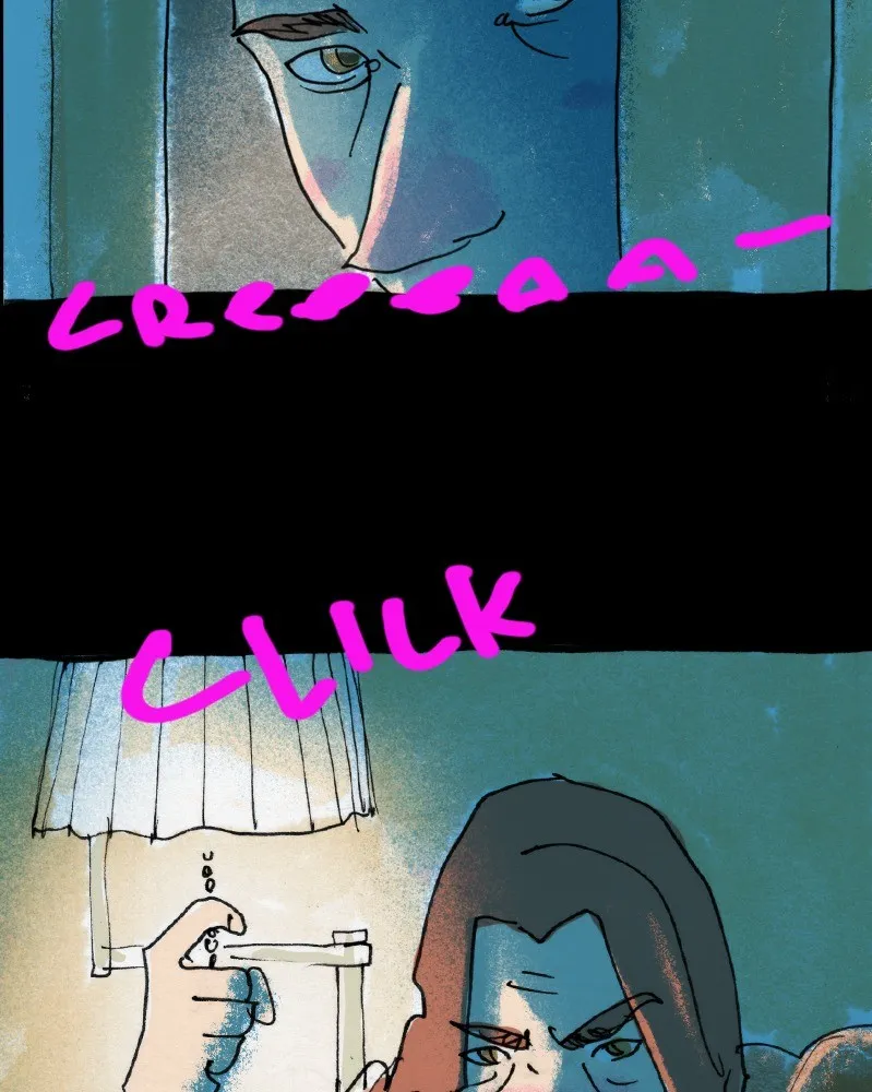 Varsity Noir Chapter 22 page 6 - 