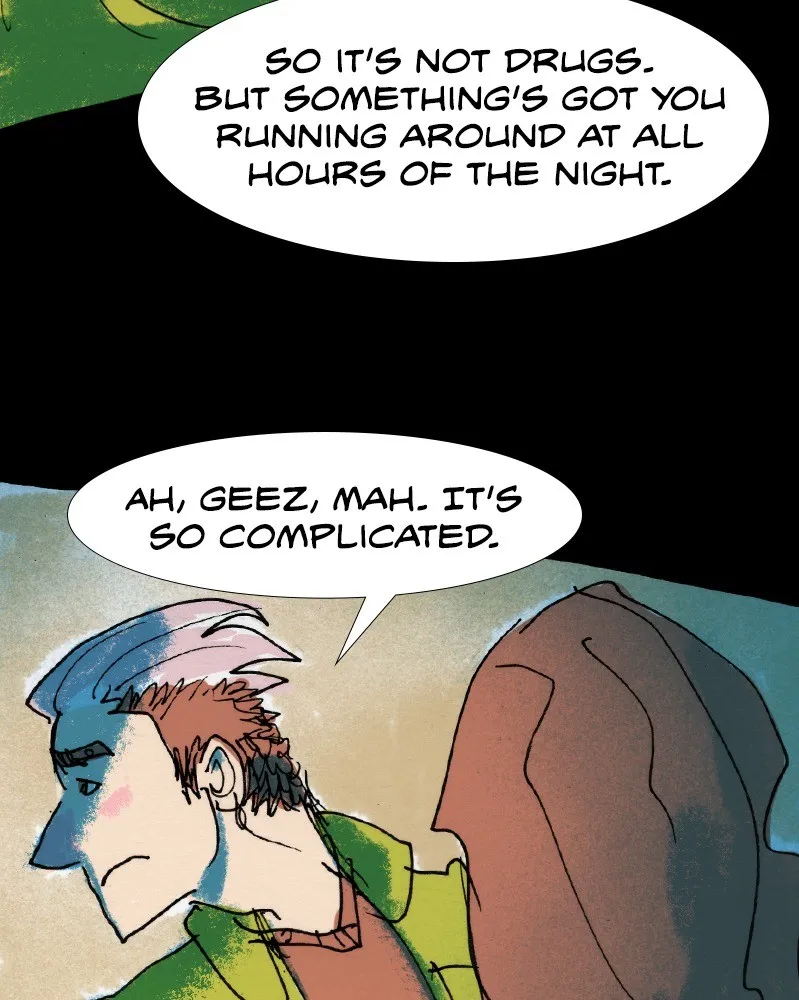 Varsity Noir Chapter 22 page 51 - 