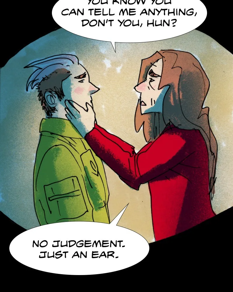 Varsity Noir Chapter 22 page 55 - 