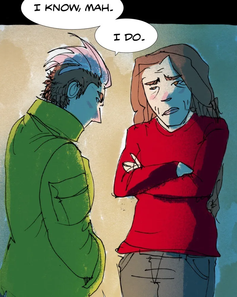 Varsity Noir Chapter 22 page 57 - 