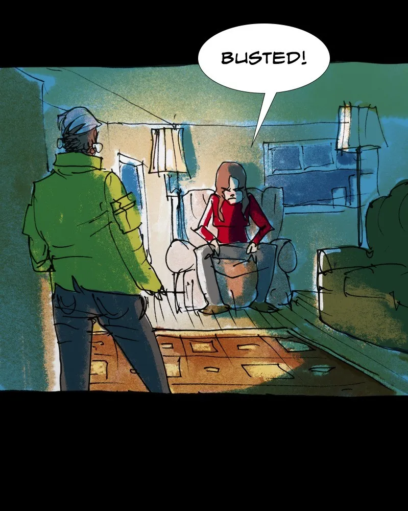 Varsity Noir Chapter 22 page 8 - 