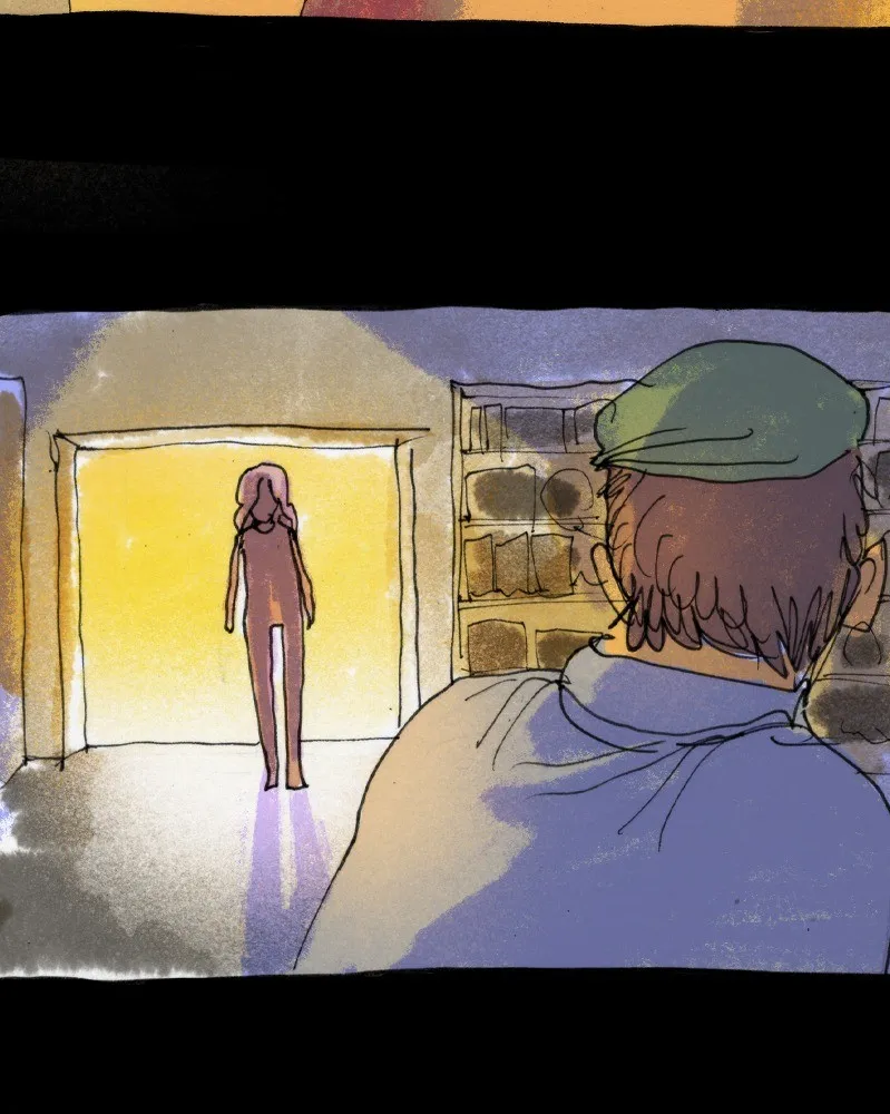 Varsity Noir Chapter 22 page 71 - 