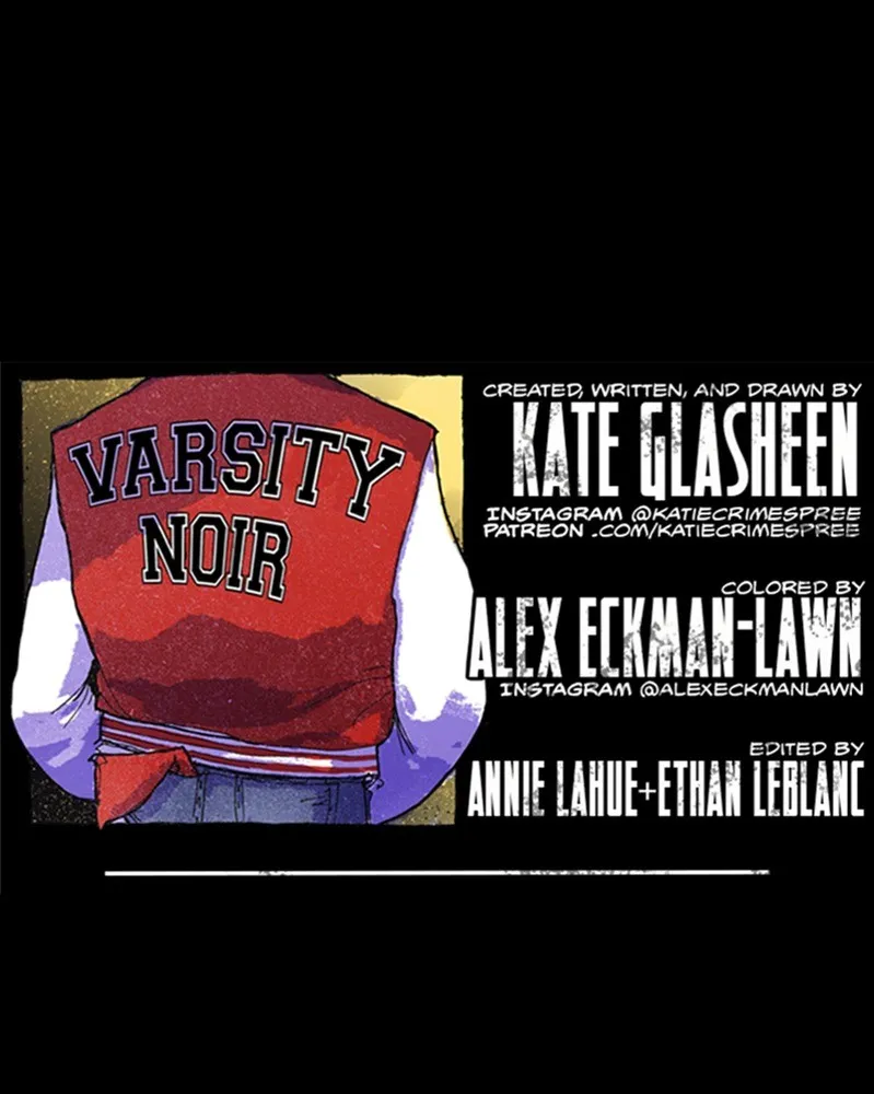 Varsity Noir Chapter 22 page 73 - 