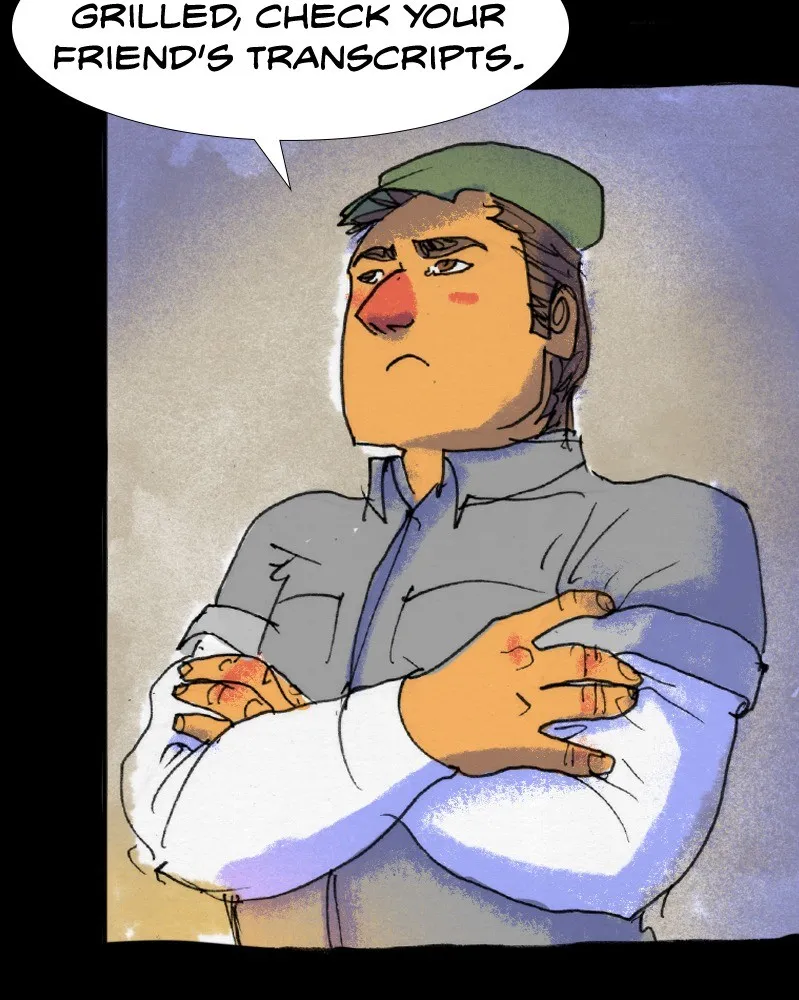 Varsity Noir Chapter 23 page 5 - 