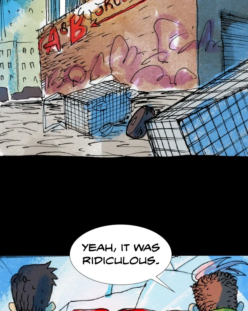 Varsity Noir Chapter 23 page 41 - 