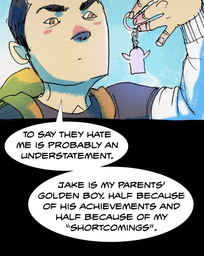 Varsity Noir Chapter 23 page 51 - 