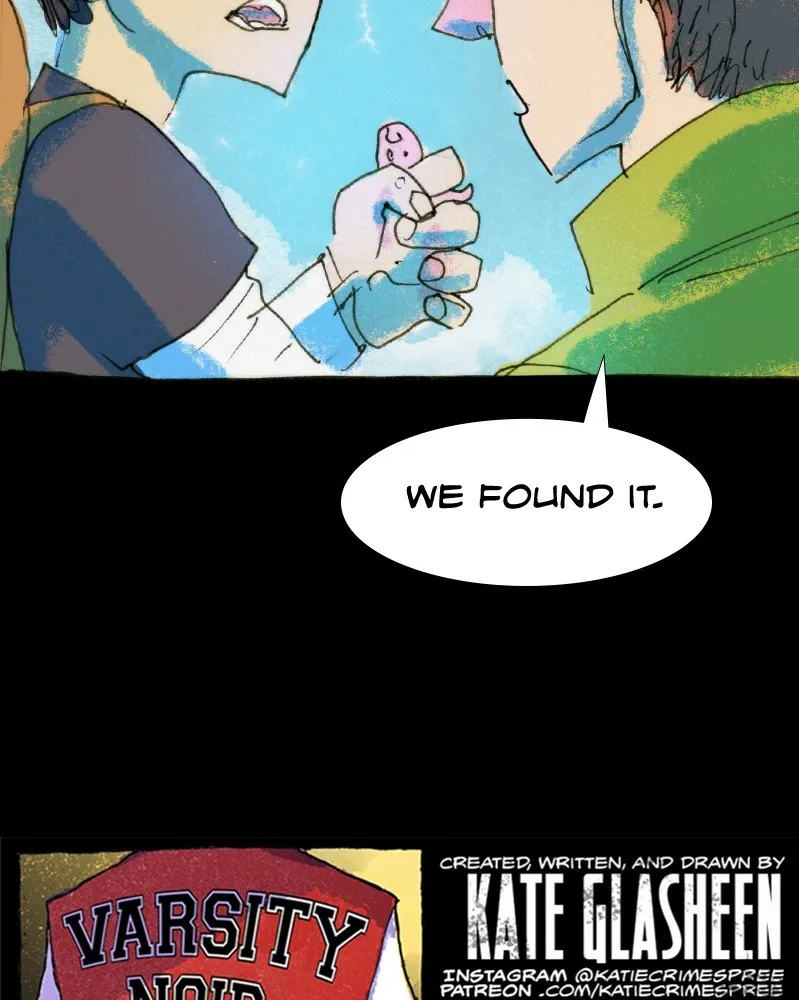Varsity Noir Chapter 23 page 64 - 